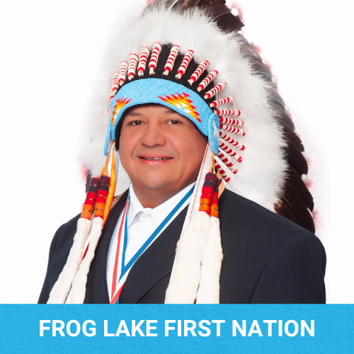 Chief Greg Desjarlais