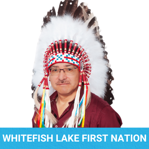 Chief Herb Jackson