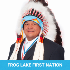 Chief Greg Desjarlais