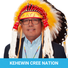 Chief Vernon Watchmaker